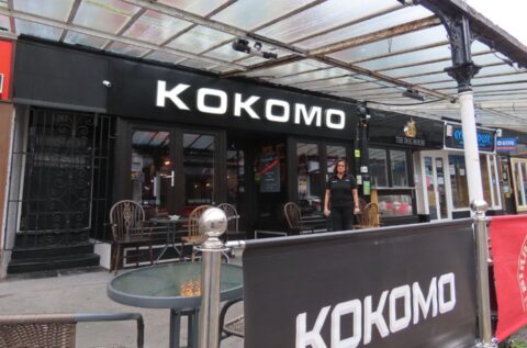 Kokomo Coffee & Wine Bar in Southport is a friendly venue where ‘everybody knows your name’