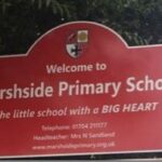 Marshside Primary School in Southport