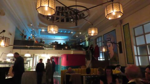 Review: The Old Bank, Southport – stylish, vibrant, with a few surprises
