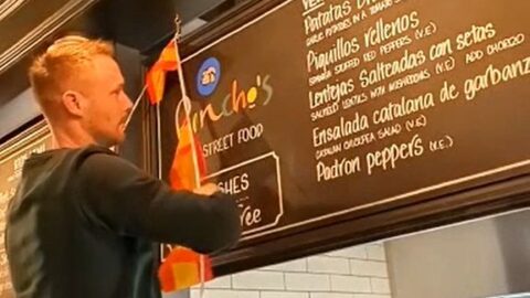 New Pincho’s tapas street food venture opens at Southport Market