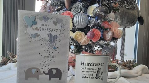 Swirls & Pincurls hairdressing salon in Southport celebrates its fifth birthday