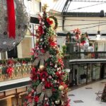 Christmas at Wayfarers Arcade in Southport. Photo by Wayfarers Arcade