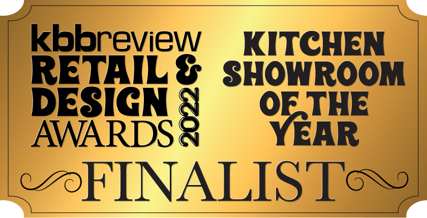 Birkdale Kitchen Co. has been shortlisted for two top awards at the prestigious kbbreview Retail & Design Awards UK 2022. The awards are: Kitchen Showroom of the Year and New Kitchen Retailer of the Year