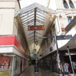 Cambridge Arcade and Cambridge Walks in Southport. Photo by Andrew Brown Media