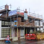 A former printers on Botanic Road in Churchtown in Southport is being transformed into a brand new play-based learning space and cafe. Photo by Andrew Brown Media