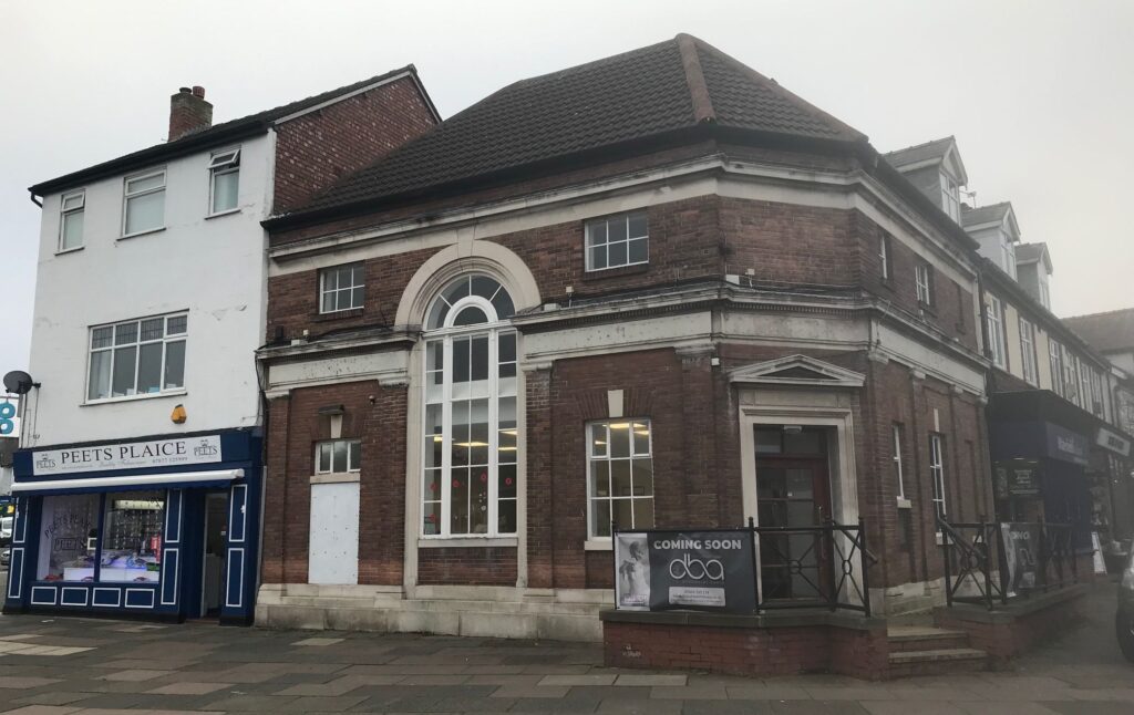 DBA School of Dance Ltd is opening inside the former Lloyds TSB Bank branch at 140 Cambridge Road in Churchtown in Southport. Photo by Andrew Brown Media