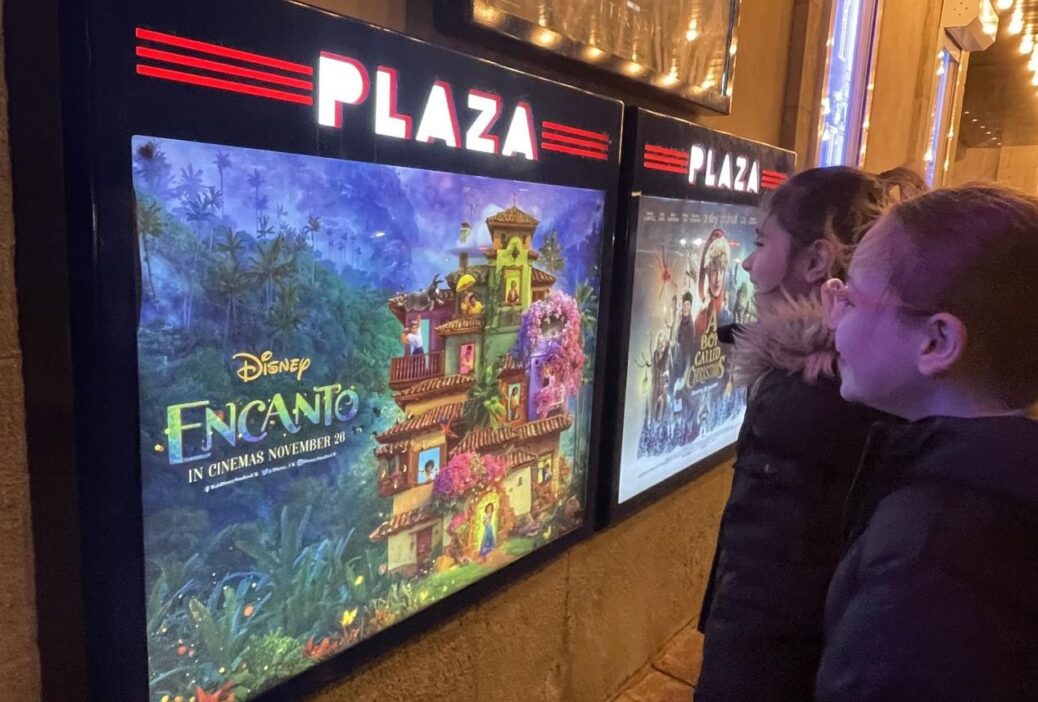 Sefton's fostering families were enchanted as they joined together for a special screening of Encanto at Crosbys Plaza Cinema, as part of the Fostering Services Christmas celebrations