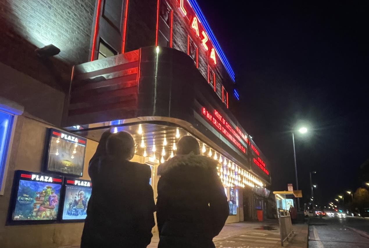 Sefton's fostering families were enchanted as they joined together for a special screening of Encanto at Crosbys Plaza Cinema, as part of the Fostering Services Christmas celebrations