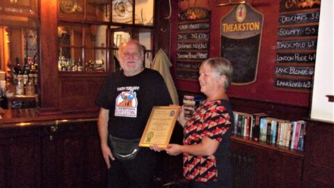Guest House in Southport wins North Merseyside Pub Of The Year title