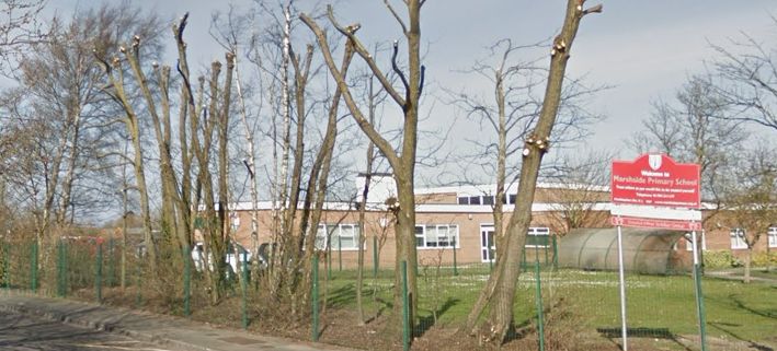 Marshside Primary School in Southport