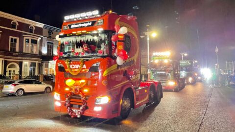 Southport Christmas Parade 2022 the most spectacular yet as route revealed