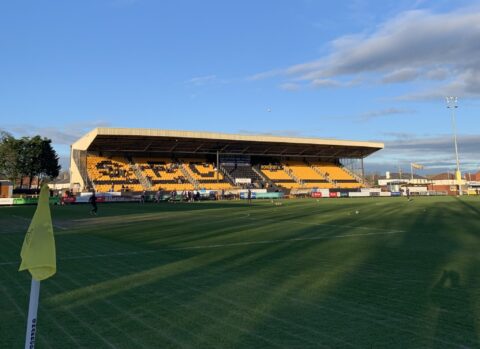 Southport FC enjoy five goal rout at Bradford PA to finish 2021/22 season in style