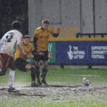 Southport FC v Hereford