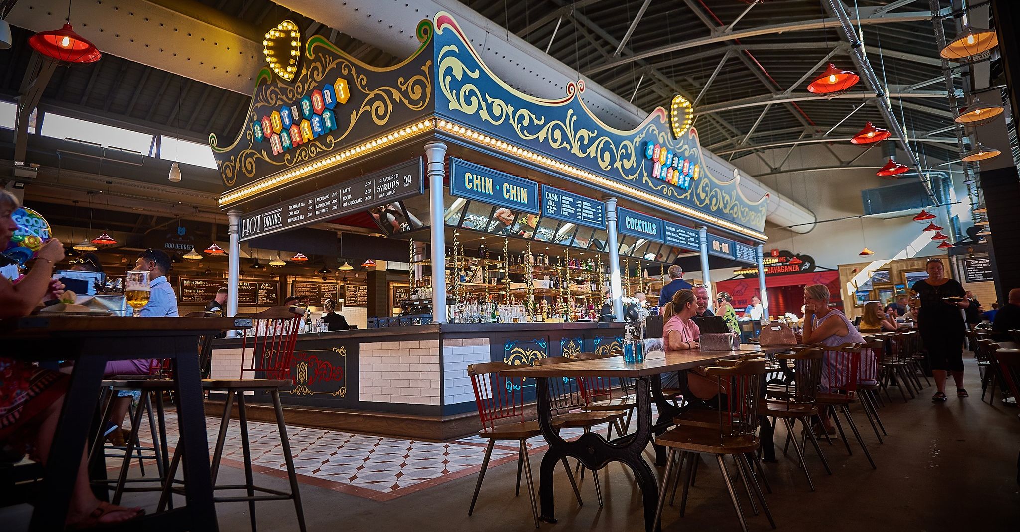 Southport Market