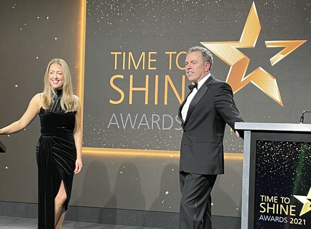 Staff from Southport and Ormskirk Hospital NHS Hospital Trust have been honoured at the Time To Shine Awards