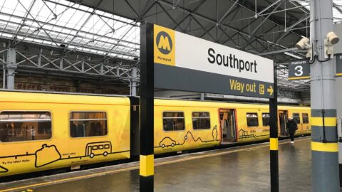 Merseyrail Southport to Liverpool trains to reduce to half hour service due to staff Covid absences