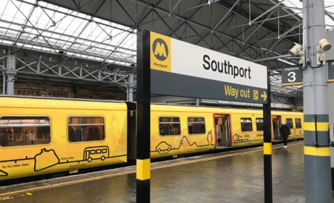 Yellow Weather Warning for Ice leads to later start for Merseyrail services this Tuesday