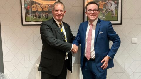 Southport FC unveils plans for new stadium app thanks to commercial deal with Venture House Group