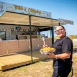 Pop-up food stalls could be returning to Ainsdale Beach in Southport this summer