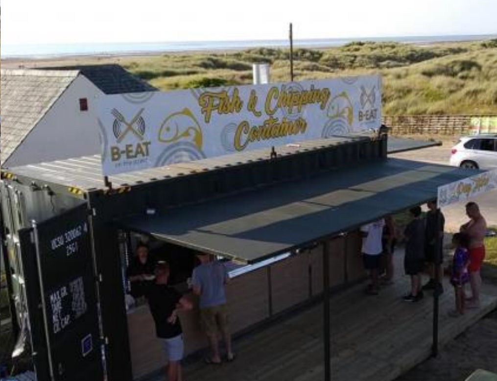 Pop-up food stalls could be returning to Ainsdale Beach in Southport this summer