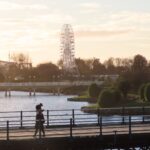 The Big Wheel Southport. Photo by Andrew Brown Media