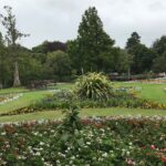 The Botanic Gardens in Churchtown in Southport. Photo by Andrew Brown Media