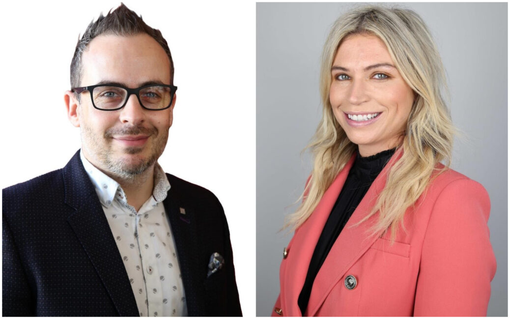 Fletchers Solicitors in Southport has appointed Alex Kenny as Chief Marketing Officer and Alex Lynch as Chief Financial Officer