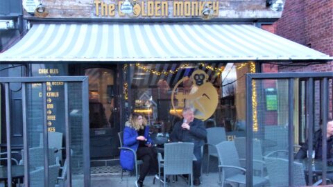 Southport CAMRA: Spotlight on the Golden Monkey real ale bar in Ainsdale in Southport