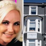 The Lynwood House Hotel on Leicester Street in Southport is under the management of Amanda Davey