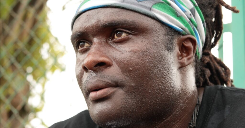 Sam Jalloh
