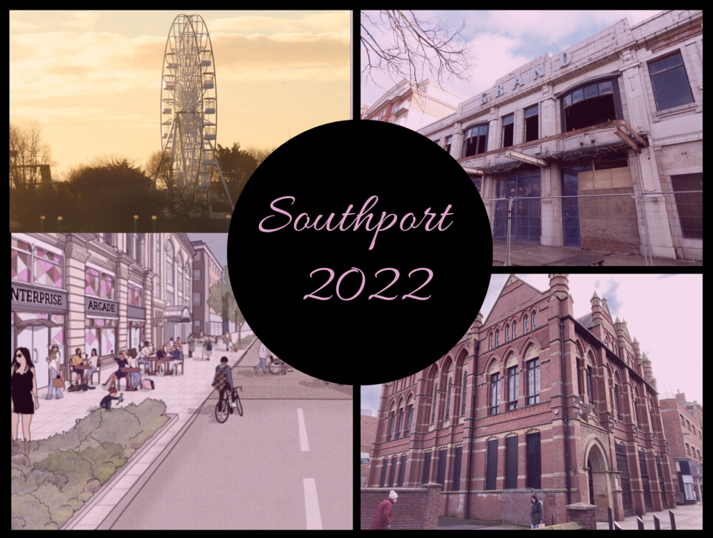 New developments in Southport in 2022