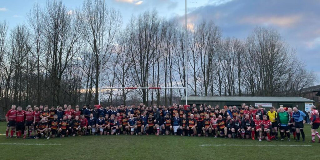 On Saturday (15th January), three Southport RFC senior men teams travelled to Bolton RUFC to celebrate the formation of both clubs in 1872