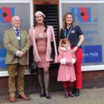 The new Southport Veterans Hub has been officially opened by Southport MP Damien Moore and Mayor of Sefton Cllr Clare Carragher. They were welcomed by Southport Royal British Legion Chairman Major Nick McEntee, serving Armed Forces personnel and veterans from a number of local Forces charities and organisations. Photo by Andrew Brown Media