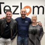 Tezlom Director Ryan Armitage (left) has begun a unique collaboration with Whysup, a company dedicated to raising awareness for mental health and addiction