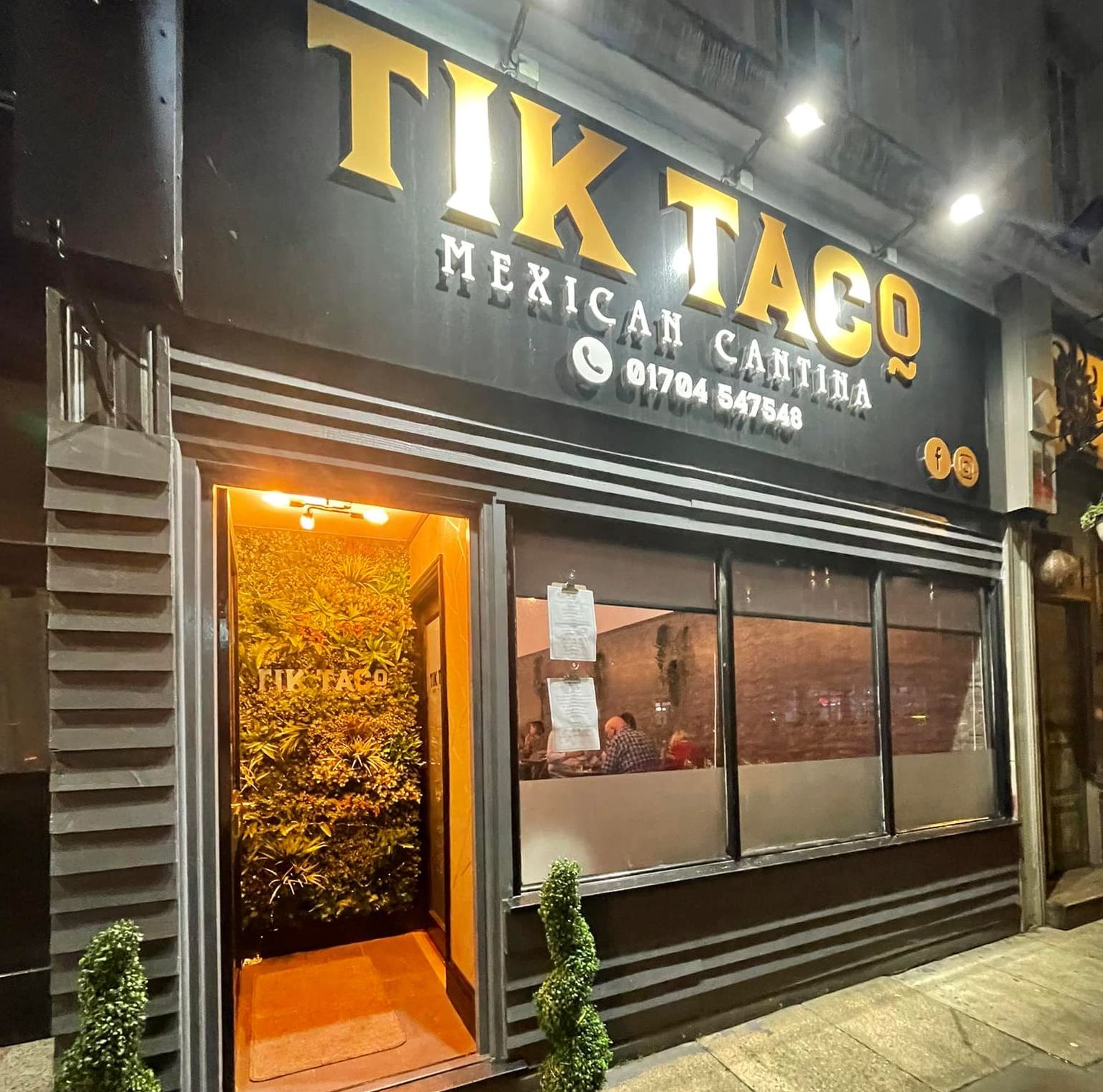 Tik Taco in Southport