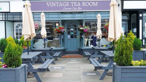 Vintage Tea Room in Churchtown eyes Hidden Gem title in Liverpool City Region Tourism Awards
