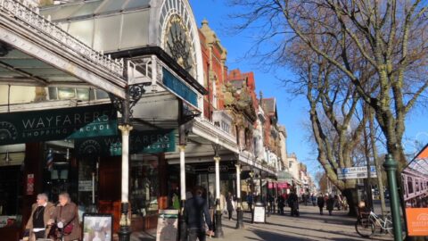 Wayfarers Arcade in Southport aims for ‘vastly improved footfall’ under new managing agents