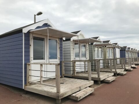 Beach huts could arrive at Ainsdale Beach in Southport as feasibility study is submitted