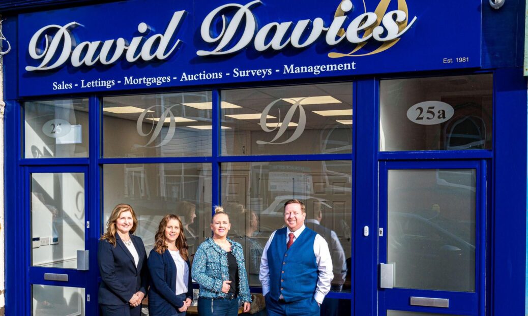 David Davies Sales and Lettings Agent is opening a new office on Market Street in Southport town centre
