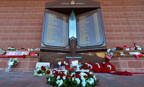 New ‘Hillsborough Day’ could help children learn about tragedy that killed 97 and the fight for justice