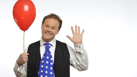Justin Fletcher returns for Southport Flower Show 2022 and you can bring the kids along for free