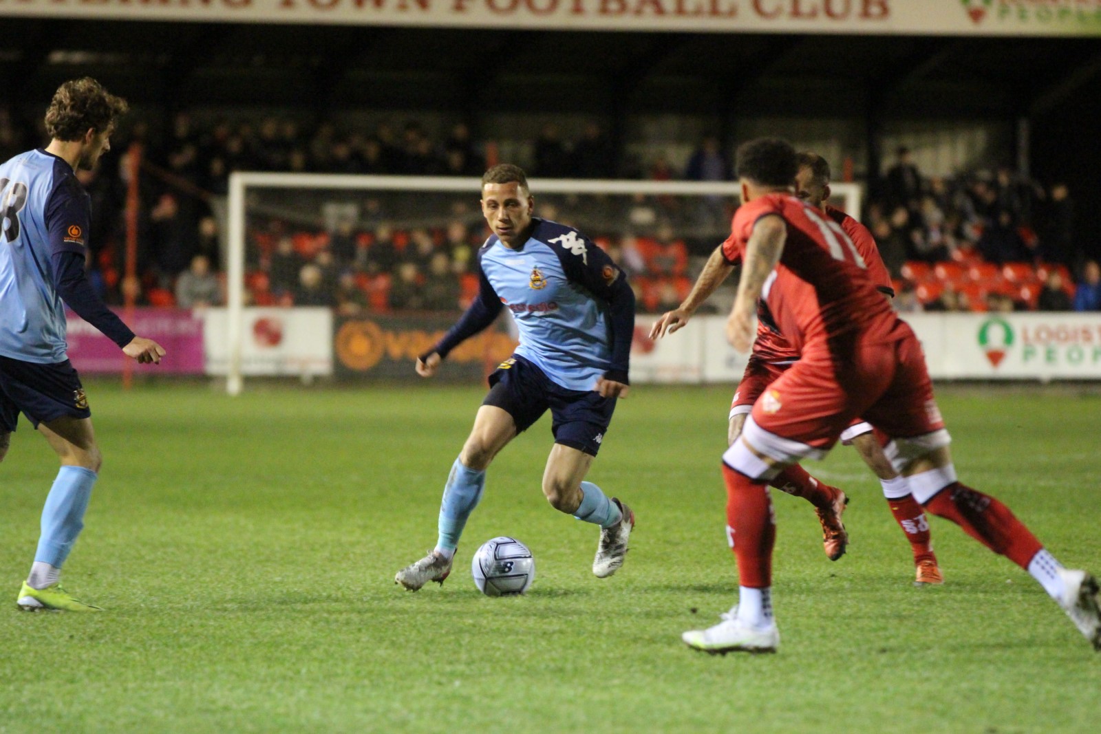 Kettering v Southport FC