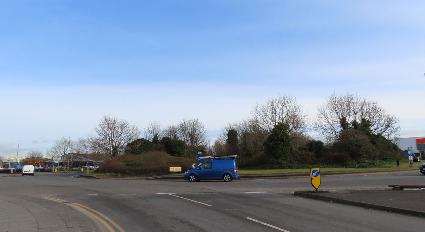 Kew Roundabout in Southport. Photo by Andrew Brown Media