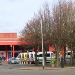 Southport Hospital. Photo by Andrew Brown Media