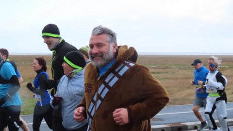 Hundreds of runners complete Star Wars themed 2022 Southport Mad Dog 10k run