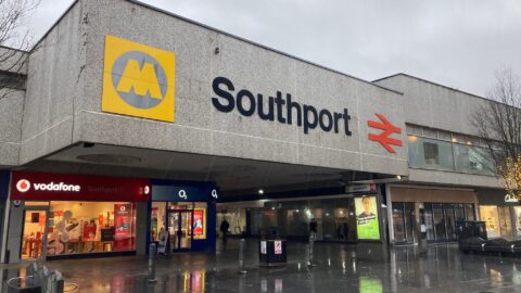 Plans announced to improve ‘disappointing’ Southport Train Station and enhance Chapel Street