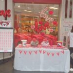 Staff at TX Maxx in Southport are raising money for Comic Relief