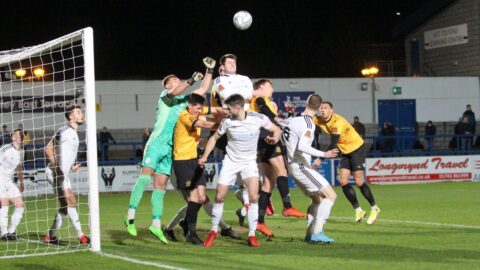 Southport FC bounce back with comfortable 3-0 win away at Telford