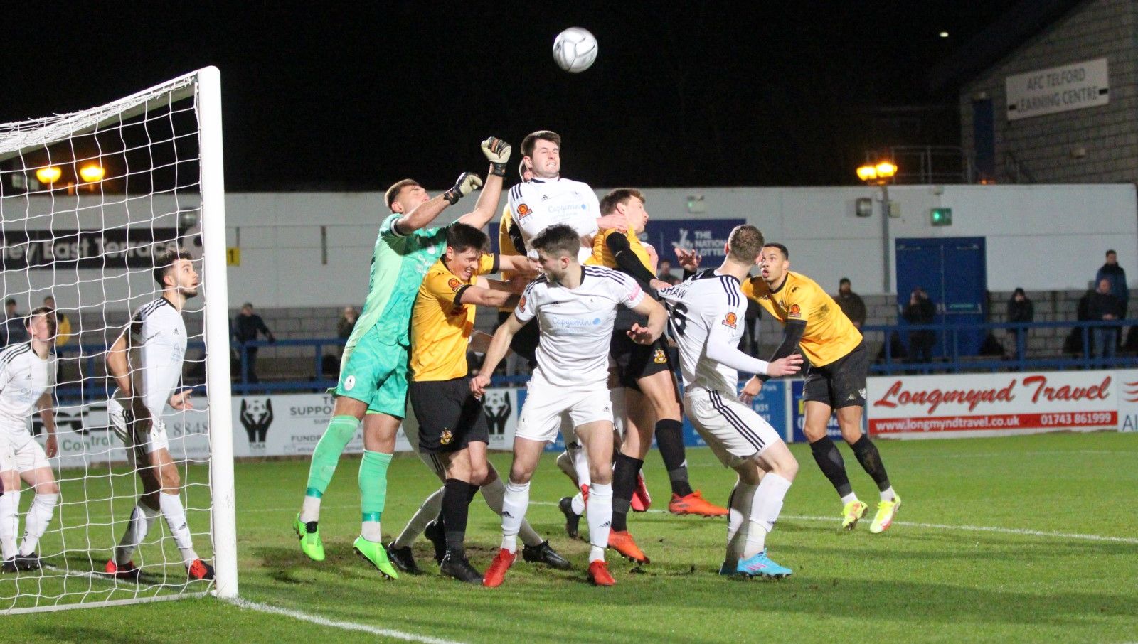 AFC Telford v Southport FC