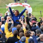 Tommy Fleetwood. Photo by England Golf